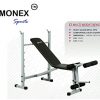 SGF Multi Weight Bench 300 - Image 3