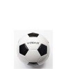 SGF Black & White Football- Size: 5, Diameter: 21 cm - Image 2