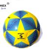 SGF Rubber Football, Size 5, (Multicolour) - Image 3