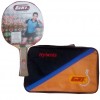 GKI Euro Hybridz Table Tennis Racquet - Image 4