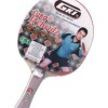 GKI Euro Hybridz Table Tennis Racquet - Image 2