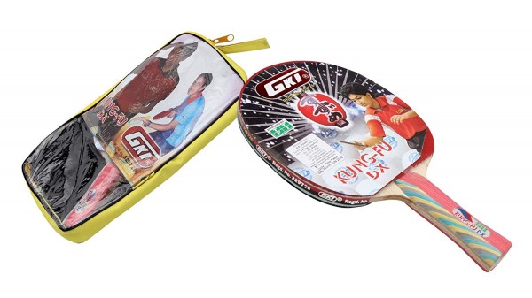 GKI Kung Fu DX Table Tennis Racquet