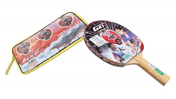 GKI Kung Fu Table Tennis Racquet