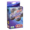 GKI G-Star ABS Plastic 40+ Table Tennis Ball, Pack of 96 (White) - Image 3